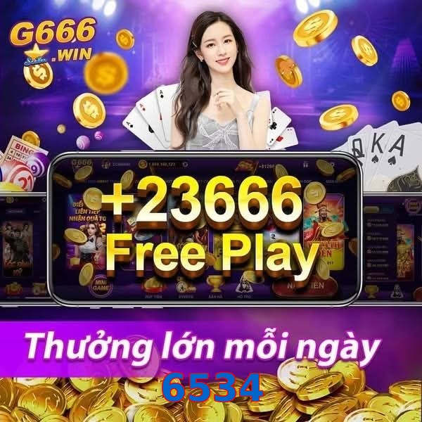 6534