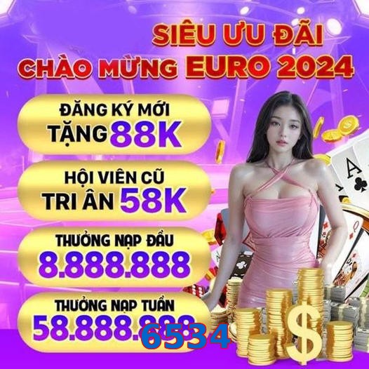 6534