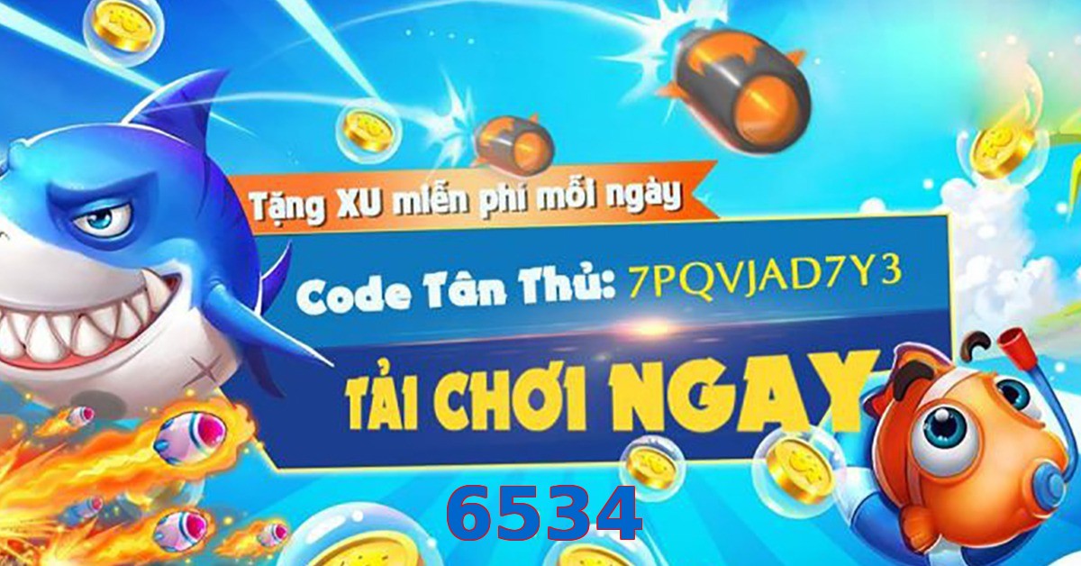 6534