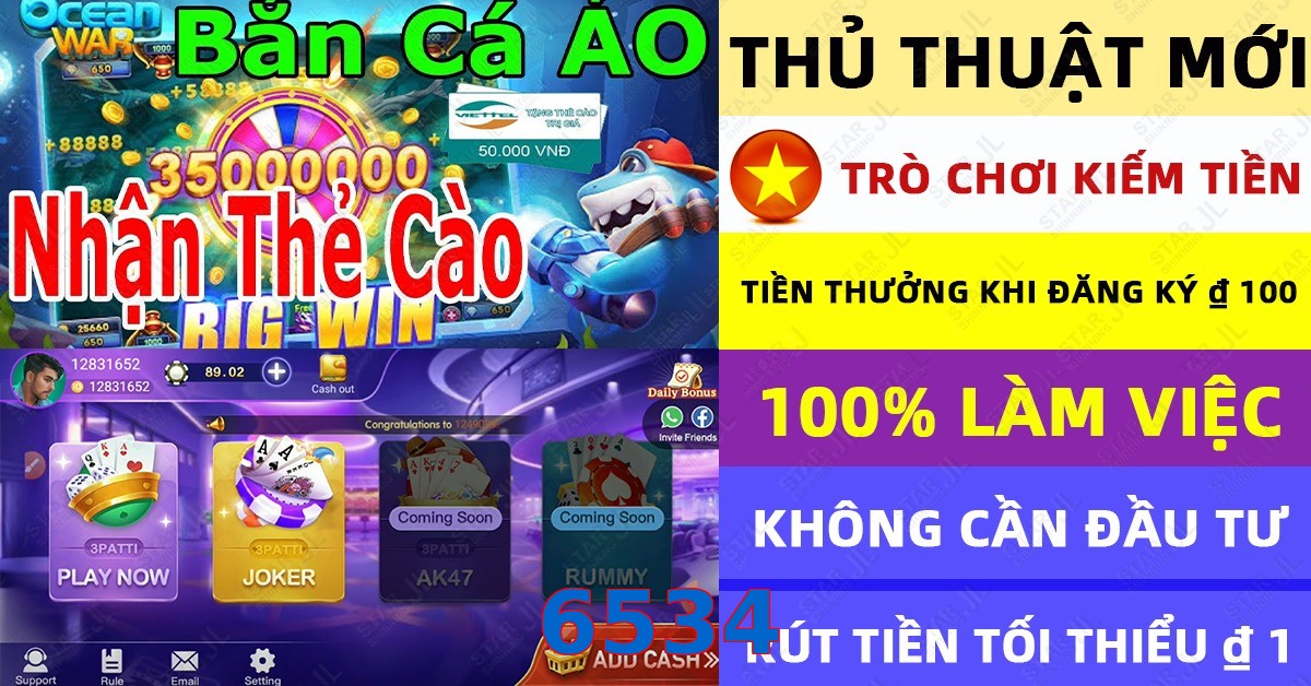 6534