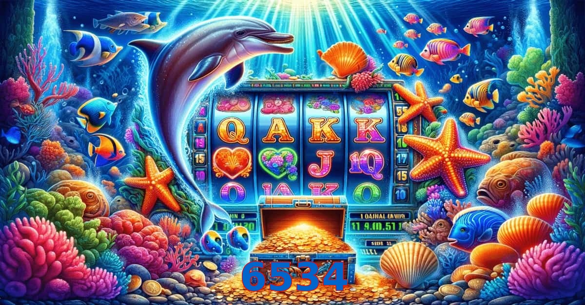 6534