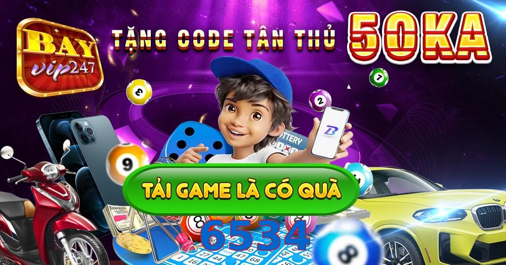 6534