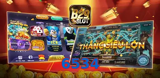 6534