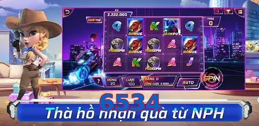 6534