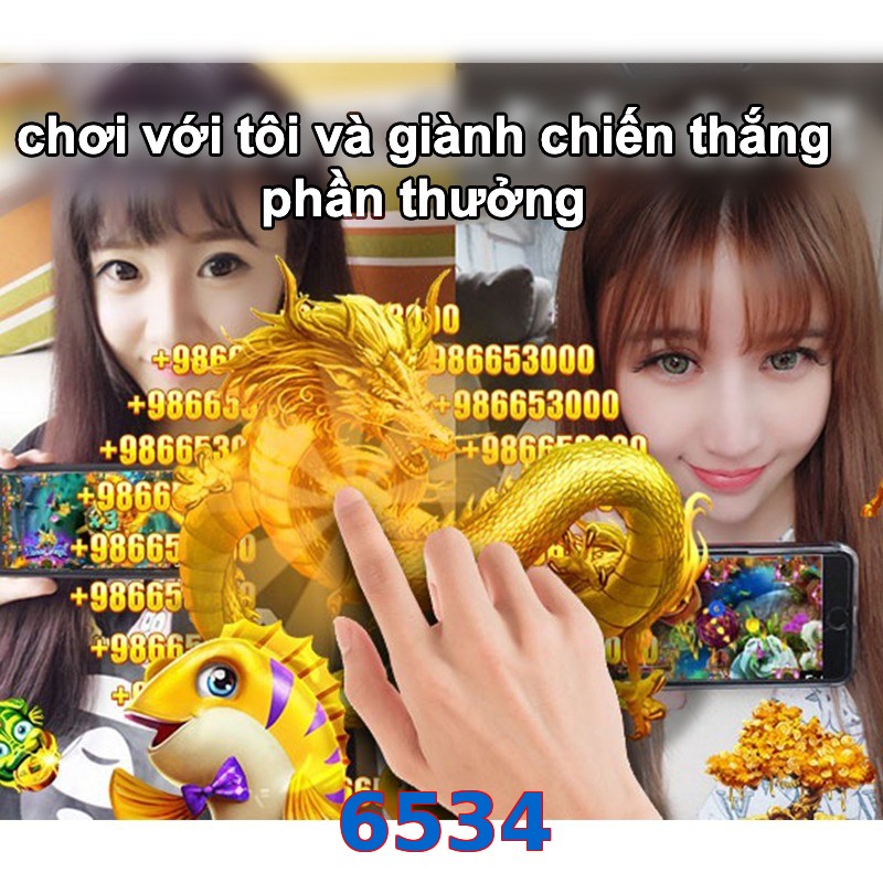 6534