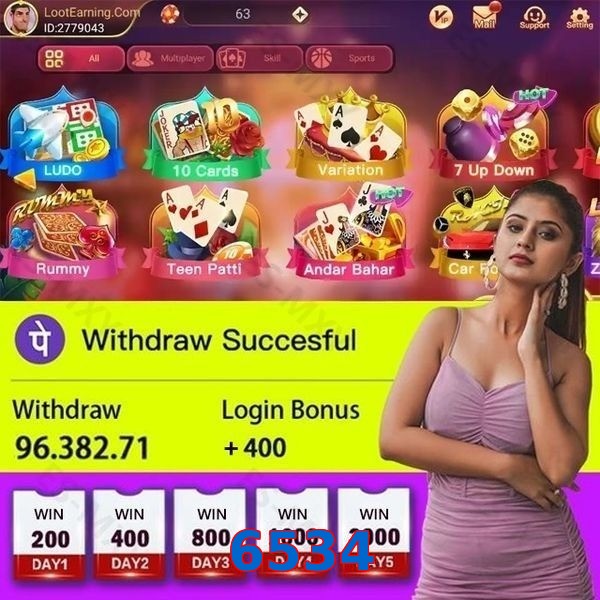 6534